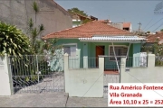 Casa à venda na Vila Granada, São Paulo-SP: 2 quartos, 1 sala, 2 banheiros, 2 vagas. Não perca esta oportunidade única!