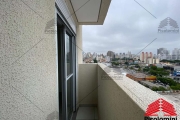 Apartamento novo perto do Metro, com 52m2, 2 dormitórios, sala, dois ambientes, cozinha, varanda, 1 banheiro, 1 vaga de garagem coberta