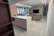 Apartamento de Alto padrão na Vila Independência, São Paulo-SP: 3 quartos, 3 suítes, 4 banheiros, 2 vagas, 121m²