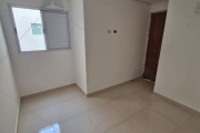 Apartamento Novo Na Vila Matilde! com 35 Metros, 2 quartos, sala 2 ambientes com cozinha e area de serviço, 1 banheiro, elevador. Condomínio 170,00