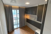 Apartamento a venda de 29 m² na Vila Mariana, 1 dormitório, 1 banheiro, lavanderia, varanda, moveis planejados, mobiliado, cozinha planejada