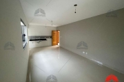 Apartamento a venda com 73,5 m² no Jardim Imperador, com 2 dormitórios, sacada, garagem coberta, cozinha americana, lavandeira, todo em porcelanato