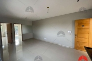 Apartamento a venda com 61m² no Jardim Imperador, com 2 dormitórios, sacada, garagem coberta, cozinha americana, lavandeira, todo em porcelanato