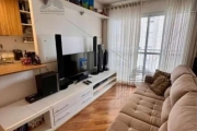 apartamento Ipiranga com 63 metros, 2 quartos, suíte, Sacada, Cozinha Planejada, 1 Vaga. lazer com piscina, academia, espaço gourmet, mercado e mais