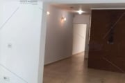 Casa comercial para locação de 90 m² no Jardim Anália Franco, 2 dormitórios, 1 banheiro, lavanderia, 2 salas, área de serviço