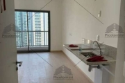 Flat em Pinheiros, com 1 quarto, sala com cozinha integrada, Varanda com Vista Panoramica, 1 banheiro, lazer com piscina, academia e mais