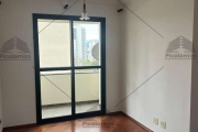 Apartamento Santana Com 63 Metros, 3 quartos, 1 suíte, sala 2 ambientes com sacada, 2 banheiros, 2 vaga de garagem,  piscina, academia, espaço gourmet