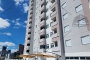 Apartamento novo no bairro Campestre, 58m2, varanda gourmet, 2 dormitórios sendo uma Suíte, sala 2 ambientes, vaga de garagem , lazer completo