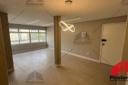 Apartamento à venda 85m² no Térreo, reformado, 3 quartos, cozinha integrada, piso em porcelanato, lavabo, 1 vaga determinada, próximo a padaria Cepan