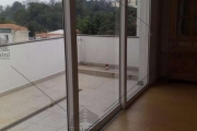 Apartamento Duplex Aclimação, com 2 quartos, sala ampliada, sacada ampla, terceiro reversível, 2 banheiros, 1 vaga, próximo ao metrô