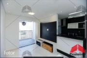 Apartamento Jardim Vila Formosa 50 metros, 2 quartos, sacada grill, Cozinha americana planejada, Cooktop, vaga na garagem, piscina, academia e mais