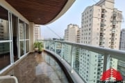 Apartamento 120 m², Mooca, 3 quartos sendo 1 suíte com closet, lavabo, sala com ampla varanda, cozinha planejada, escritório,02 vagas,andar alto.