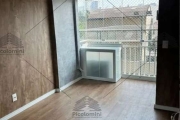 Apartamento  Tatuapé novo pronto pra morar com 2 quartos, 1 suíte, sala 2 ambientes com Varanda, 2 banheiros, 1 vaga, piscina, espaço gourmet e mais
