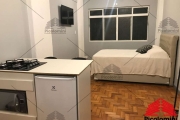 Apartamento na República, São Paulo-SP: 1 quarto, 28m² para venda ou locação!