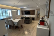 Imperdível! Apartamento na Mooca 86m2, todo mobiliado, varanda gourmet, fino acabamento condomínio completo , fácil acesso ao metro