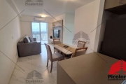 APARTAMENTO A VENDA VILA PRUDENTE Á 200 METROS METRÔ, SEMI NOVO - 78M - 3QUARTOS, 01SUITE, 02 BANHEIROS, VARANDA, 01 VAGA, LAZER COMPLETO