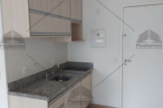 Apartamento Centro próximo ao Metrô com 1 quarto, sala com varanda, 1 banheiro, 1 vaga. piscina, academia, espaço gourmet, lavanderia e mais