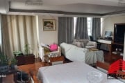 : Apartamento com 3 dormitorios,1 suite na Av.Paes de Barros , com 125m² de area util e 1 vaga de garagem