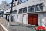 Salão comercial na Mooca de 178m² com mezanino, recepção, 3 banheiros, salão principal com 3 ar-condicionado, depósito, excelente localização.