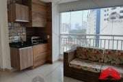 Apartamento 89m², Mooca,2 quartos,1suíte, sala ampliada, varanda gourmet envidraçada,2 vagas,lazer completo, gerador,próximo ao Hospital São Cristóvão