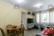 Apartamento a venda de 50 m² no Brás, 2 dormitórios, 1 banheiro, lavanderia, área de serviço, moveis planejados, mobiliado, 1 vaga de garagem