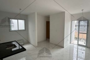 Apartamento 45m2  na Vila Ema, Novo a 80m da estação Vila Tolstói, com sacada gourmet, 2 dormitórios, acabamento impecável