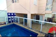 Apartamento Duplex na Mooca com piscina, área gourmet, Suíte máster, 4 vagas de garagem, total de 4 dormitórios, condomínio completo