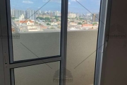 Apartamento Studio a venda na Rua da Mooca ,1 dormitório, sala, cozinha, banheiro e sacada. Novo.