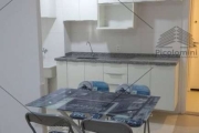 Apartamento para locação de 35 m² na Mooca, 1 dormitório, 1 suíte, 2 banheiros, lavanderia, cozinha, sala