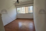 Apartamento Cambuci de 62 metros, 2 quartos, sala 2 ambientes, cozinha, banheiro, 1 vaga de garagem. Portaria 24 horas