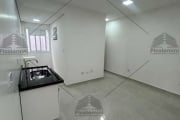 Apartamento na Vila Alpina, com2  dormitórios, sala, cozinha, área de serviço, 01 banheiro