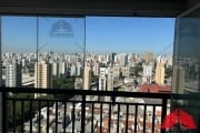 Apartamento no bairro do Brás, com 03 dormitórios, 01 suite, sala ampla, cozinha, área de serviço, 02 banheiros , varanda