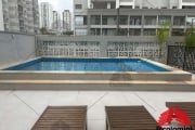 Apartamento a venda no Ipiranga, 2 dormitórios, cozinha planejada, sacada, a 500 m do metro, lazer completo.