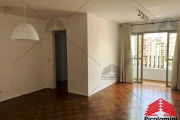 Apartamento com varanda a venda em Moema, Av. Macuco, 3 dormitórios com 1 suíte, Lazer completo, a 300 metros da Estação do Metro Moema.