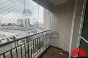 Apartamento 55 M2 a venda na Mooca, Rua Padre Raposo, 2 dormitórios com 1 suíte, 1 vaga, Varanda.