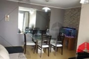 Apartamento a venda na Mooca de 69 m², 3 dormitórios, 1 suíte, 2 banheiros, lavanderia, área de serviço, moveis planejado, mobiliado, varanda, 1 vaga