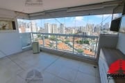 Apartamento Tatuapé Construtora Lindenberg com 90 metros, 3 quartos, 2 suítes, Varanda Grill Ampla, 3 banheiros, 2 vagas com depósito, lazer