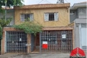 Sobrado a venda de 192 m² no Jardim Anália Franco, 5 dormitórios 4 banheiros, lavanderia, área de serviço, 3 vagas de garagem