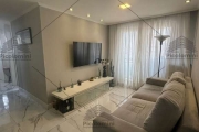 Apartamento a venda na Vila Carrão de 65 m², 2 dormitórios, 2 banheiros, 1 suíte, moveis planejados, varanda, 1 vaga de garagem