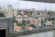 Apartamento para locação na Vila Mariana de 37m², 1 dormitório, 1 banheiro, lavanderia, área de serviço, varanda, moveis planejados, 1 vaga de garagem