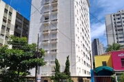 Apartamento na Vila Mariana com 2 dormitórios com armários embutidos, 2 banheiros, sala ampla, cozinha com armários embutidos, área de serviço