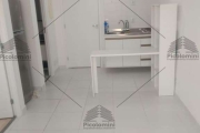 Apartamento para locação no Belém de 33m², 1 dormitório, 1 banheiro, lavanderia, varanda, moveis planejados, 1 vaga de garagem