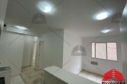 apartamento Vila Alpina Com 40 metros, 2 quartos, sala 2 ambientes, cozinha americana, 1 banheiro, lazer com piscina, espaço gourmet, academia e mais