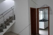 Casa de condomínio Vila Alpina de 74 m², 2 dormitórios,sendo 2 suítes 3 banheiros, lavanderia, moveis planejadas, área de serviço, 1 vaga de garagem