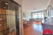 Apartamento à venda na Mooca, São Paulo-SP: 2 quartos, 2 salas, 2 banheiros, 1 vaga de garagem, 86m² de área.