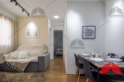 Apartamento à venda em São Paulo-SP, Cidade Patriarca: 2 quartos, 1 sala,mobiliado, 35m² de área. Aproveite essa oportunidade!