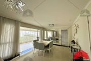 Apartamento 202 m², Central Park Mooca, 04 quartos, 02 suítes, sala de estar e jantar, varanda gourmet integrada à cozinha, área de serviço ,03 vagas.