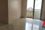 Apartamento à Venda no Tatuapé, 3 Quartos, sala 2 ambientes com Sacada, 1 Banheiro, 1 Vaga de Garagem, 64m² de Área. piscina, academia, espaço gourmet