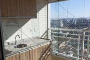 Apartamento com 68 m2 no Totalitá Mooca, 3 dormitórios com 1 suíte, 1 vaga, lazer completo, andar alto.