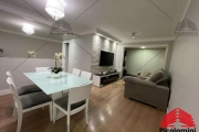 Apartamento a venda na Vila Carrão, 80 m², 3 quartos (1 suíte), 2 vagas, lazer completo, piscina climatizada, churrasqueira, sauna, brinquedoteca